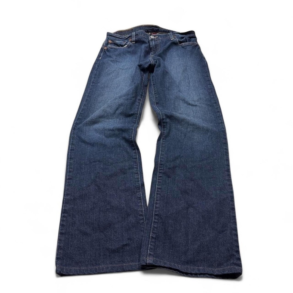 Lucky brand y2k bootcut flare easy rider 2000s jeans womens size 8/29